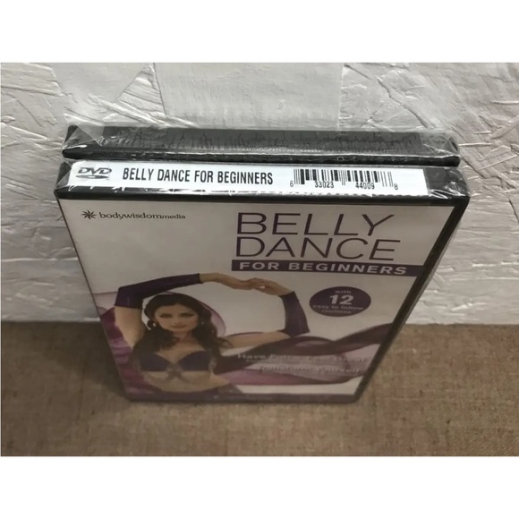 New! Lot of 2 DVDs Belly Dance for Beginners & Bellydance Fitness for Beginners - Picture 6 of 6
